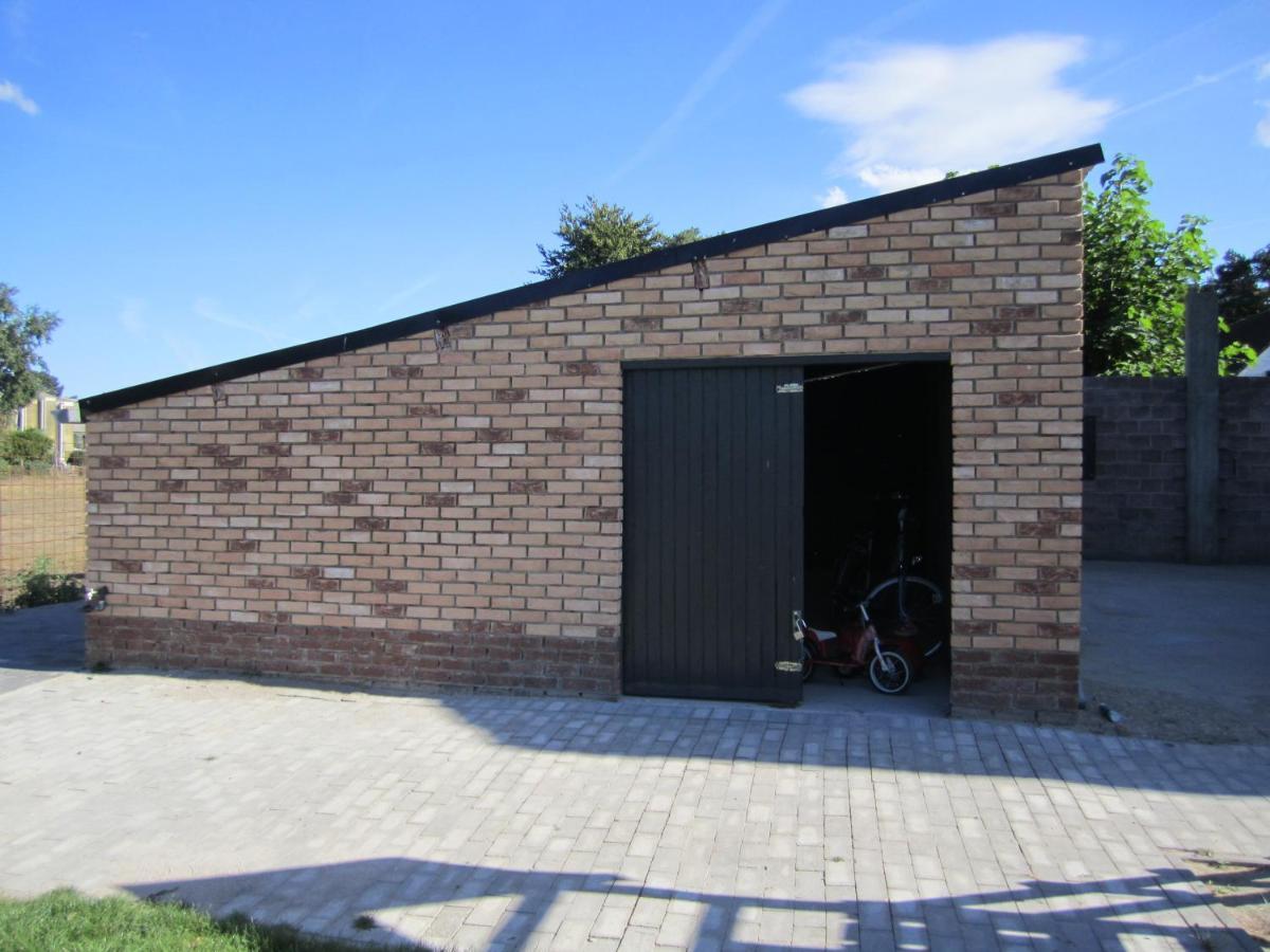 NeerpeltDe Hoog Velden 11公寓 外观 照片