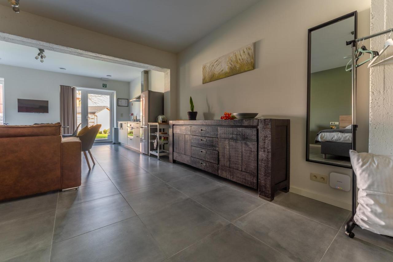 NeerpeltDe Hoog Velden 11公寓 外观 照片