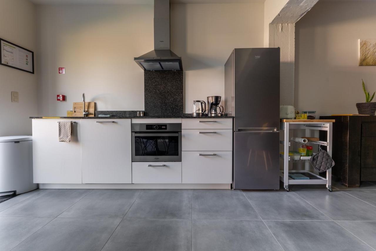 NeerpeltDe Hoog Velden 11公寓 外观 照片